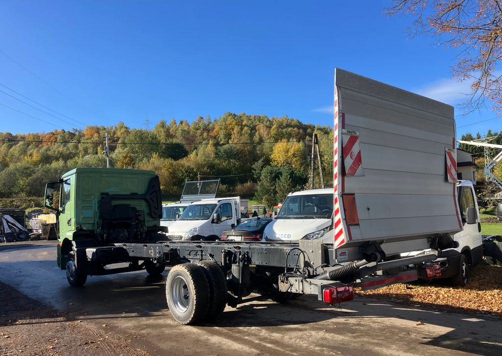 MAN MAN TGM 12.290 euro  6 ramo do zabudowy - Camião chassi: foto 4 MAN MAN TGM 12.290 euro  6 ramo do zabudowy - Camião chassi: foto 4