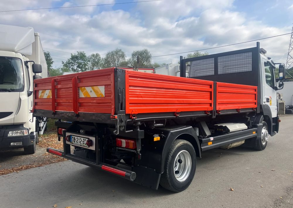 Mercedes-Benz Atego kiper wywrotka blokada mostu - Camião basculante: foto 3 Mercedes-Benz Atego kiper wywrotka blokada mostu - Camião basculante: foto 3