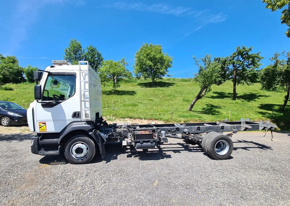 Camião chassi Renault RENAULT Gama D 12 euro  6 ramo do zabudowy: foto 6