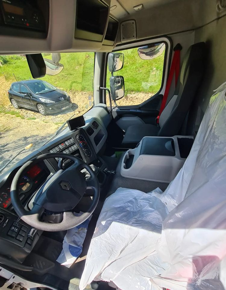 Renault RENAULT Gama D 12 euro 6 ramo do zabudowy - Camião chassi: foto 4 Renault RENAULT Gama D 12 euro 6 ramo do zabudowy - Camião chassi: foto 4