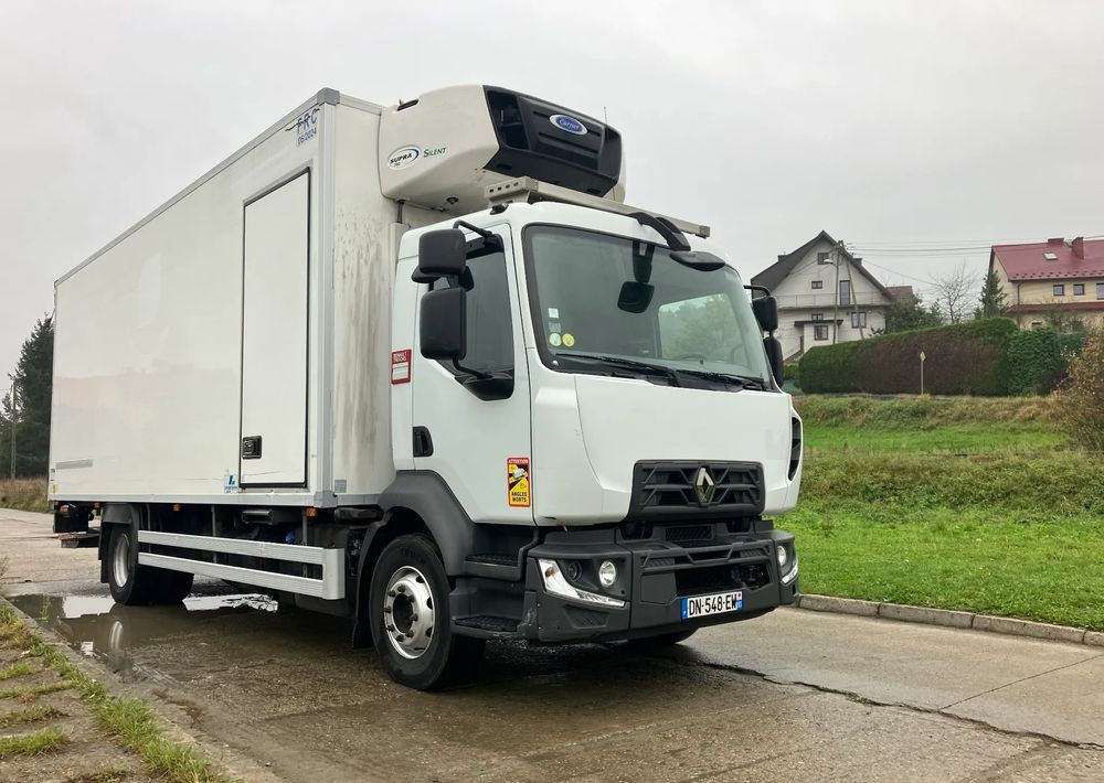 Renault Renault Gama D 240 chłodnia izoterma - Camião frigorífico: foto 2 Renault Renault Gama D 240 chłodnia izoterma - Camião frigorífico: foto 2