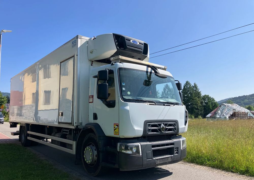 Renault Renault Gama D19 chłodnia izoterma - Camião frigorífico: foto 2 Renault Renault Gama D19 chłodnia izoterma - Camião frigorífico: foto 2