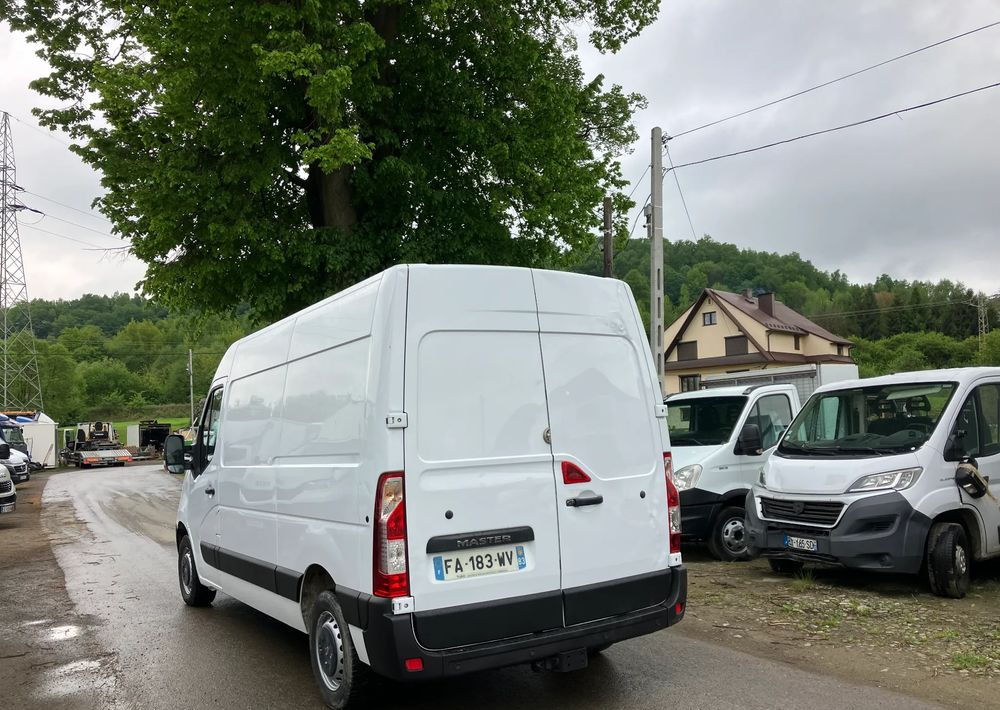 Renault Renault Master L2H2 blaszak - Furgão: foto 4 Renault Renault Master L2H2 blaszak - Furgão: foto 4