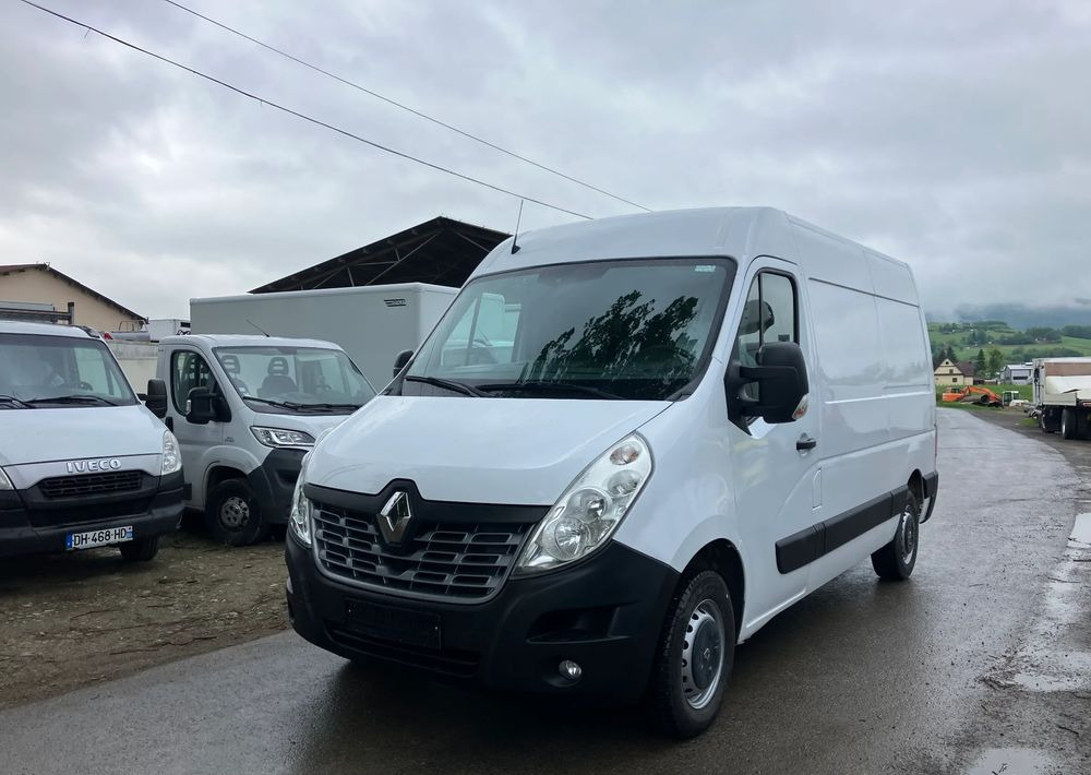 Renault Renault Master L2H2 blaszak - Furgão: foto 1 Renault Renault Master L2H2 blaszak - Furgão: foto 1