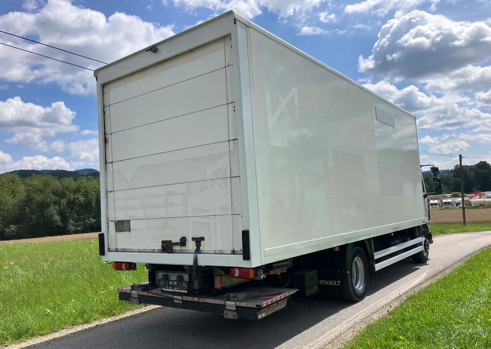 Renault Renault Midlum 220 dxi Kurierka kontener - Camião furgão: foto 3 Renault Renault Midlum 220 dxi Kurierka kontener - Camião furgão: foto 3
