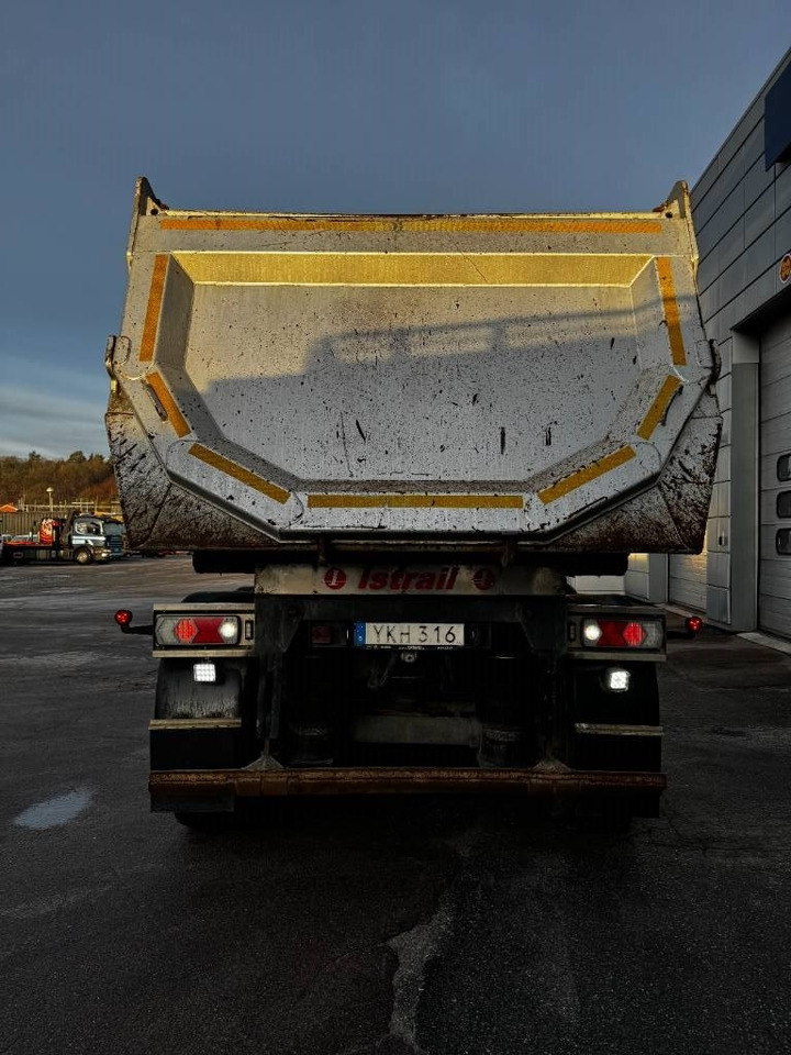 Istrail TIPPVAGN SEMITRAILER - Semi-reboque basculante: foto 3 Istrail TIPPVAGN SEMITRAILER - Semi-reboque basculante: foto 3