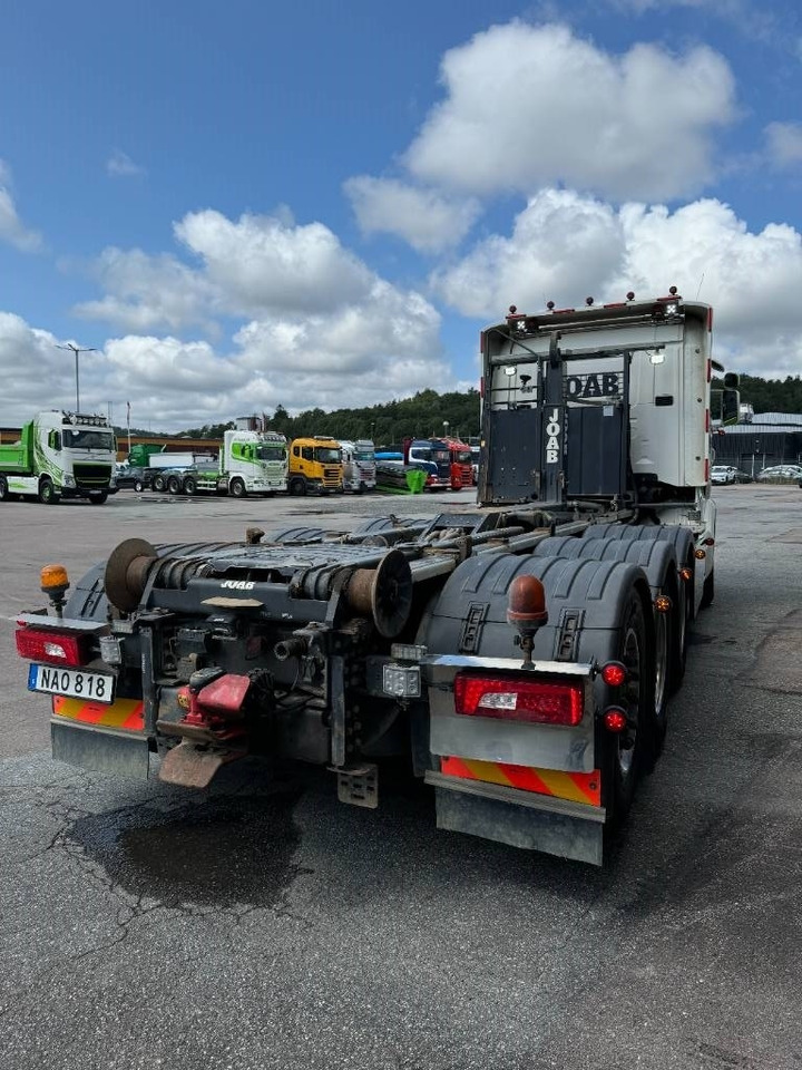 Scania R 520 LB8x4*4 - Camião polibenne: foto 5 Scania R 520 LB8x4*4 - Camião polibenne: foto 5