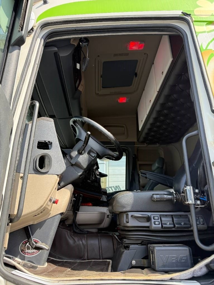 Scania R520LB8X4*4HNB - Camião polibenne: foto 5 Scania R520LB8X4*4HNB - Camião polibenne: foto 5