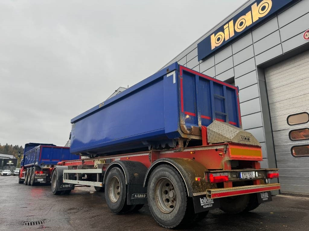 Scania R520LB8X4*4HNB - Camião basculante: foto 2 Scania R520LB8X4*4HNB - Camião basculante: foto 2