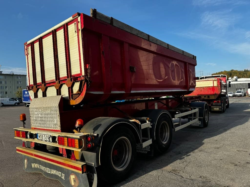 Scania R730LB8X4*4HNB - Camião basculante: foto 5 Scania R730LB8X4*4HNB - Camião basculante: foto 5