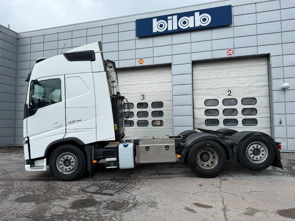 Tractor Volvo FH 6*2 med hydraulik: foto 7
