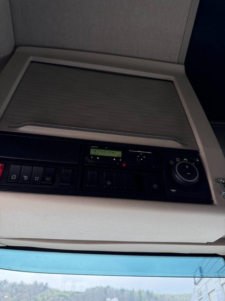 Tractor Volvo FH 6*2 med hydraulik: foto 11