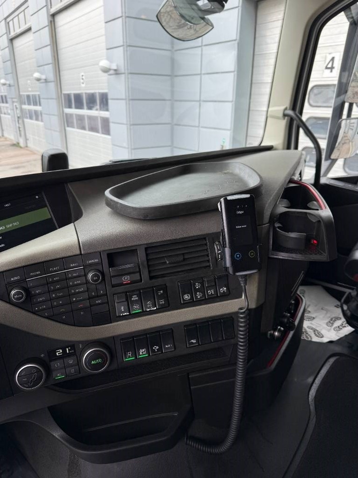 Tractor Volvo FH 6*2 med hydraulik: foto 10