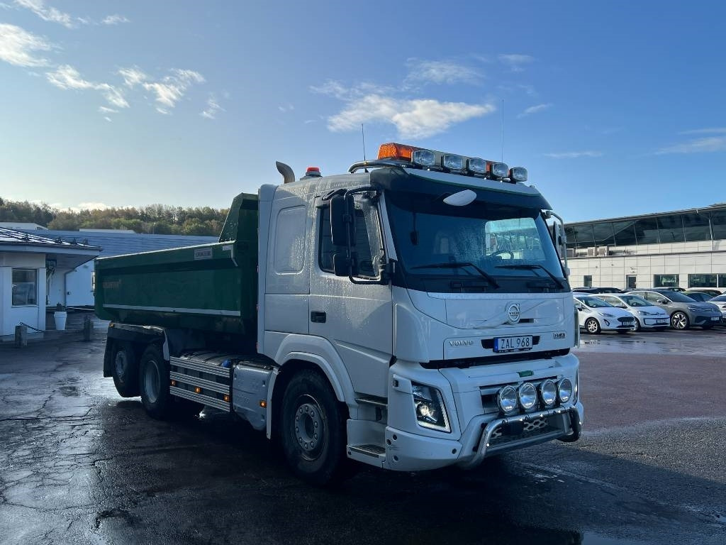 Volvo FM 6x2 420 hk Sörling Tippdumper - Camião basculante: foto 3 Volvo FM 6x2 420 hk Sörling Tippdumper - Camião basculante: foto 3