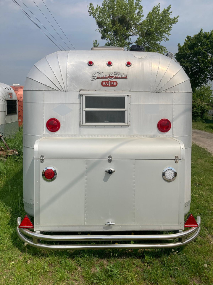 1968 Airstream Silver Streak 1968 Airstream Silver Streak – Fully Rebuilt Vintage Travel Trailer - Caravana: foto 5 1968 Airstream Silver Streak 1968 Airstream Silver Streak – Fully Rebuilt Vintage Travel Trailer - Caravana: foto 5