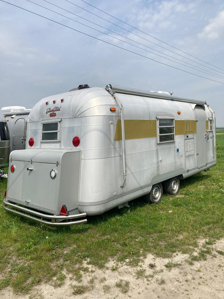 1968 Airstream Silver Streak 1968 Airstream Silver Streak – Fully Rebuilt Vintage Travel Trailer - Caravana: foto 2 1968 Airstream Silver Streak 1968 Airstream Silver Streak – Fully Rebuilt Vintage Travel Trailer - Caravana: foto 2