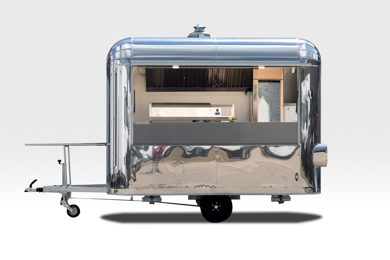 Airstream Style Mirage Mirage - Roulote bar: foto 1 Airstream Style Mirage Mirage - Roulote bar: foto 1