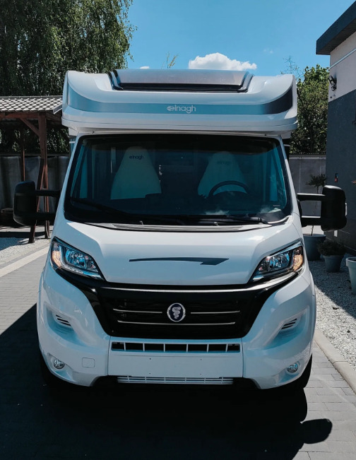 Elnagh Elnagh T-Loft 532 WINTER Alarm Solar Camera Air Conditioning Truma Diesel E Awning Remis Retrofitted - Campervan: foto 2 Elnagh Elnagh T-Loft 532 WINTER Alarm Solar Camera Air Conditioning Truma Diesel E Awning Remis Retrofitted - Campervan: foto 2