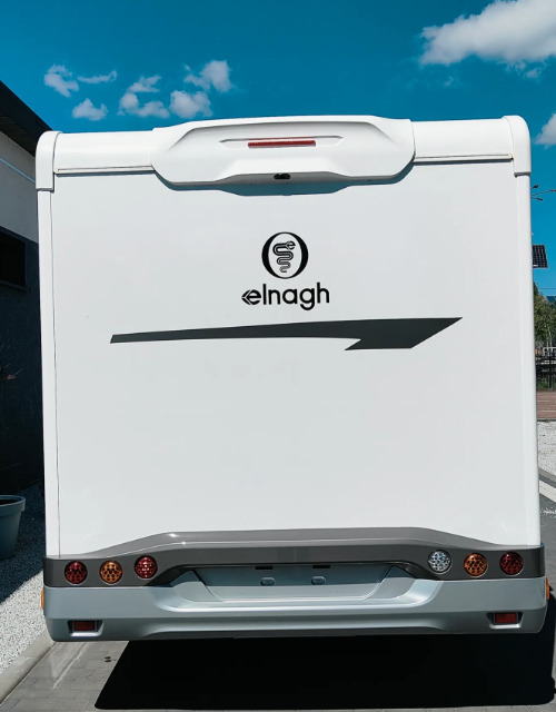Elnagh Elnagh T-Loft 532 WINTER Alarm Solar Camera Air Conditioning Truma Diesel E Awning Remis Retrofitted - Campervan: foto 5 Elnagh Elnagh T-Loft 532 WINTER Alarm Solar Camera Air Conditioning Truma Diesel E Awning Remis Retrofitted - Campervan: foto 5