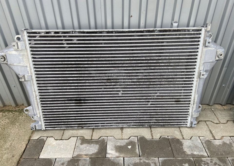 Chłodnica Scania P G intercooler 2362749 next gen - Intercooler por Camião: foto 2 Chłodnica Scania P G intercooler 2362749 next gen - Intercooler por Camião: foto 2