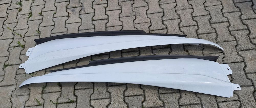 DAF XD NGD SPOILER OWIEWKA KLIN KOSA L/P NOWY 2277317 2277318 - Aerodinâmica/ Aerofólio por Camião: foto 1 DAF XD NGD SPOILER OWIEWKA KLIN KOSA L/P NOWY 2277317 2277318 - Aerodinâmica/ Aerofólio por Camião: foto 1