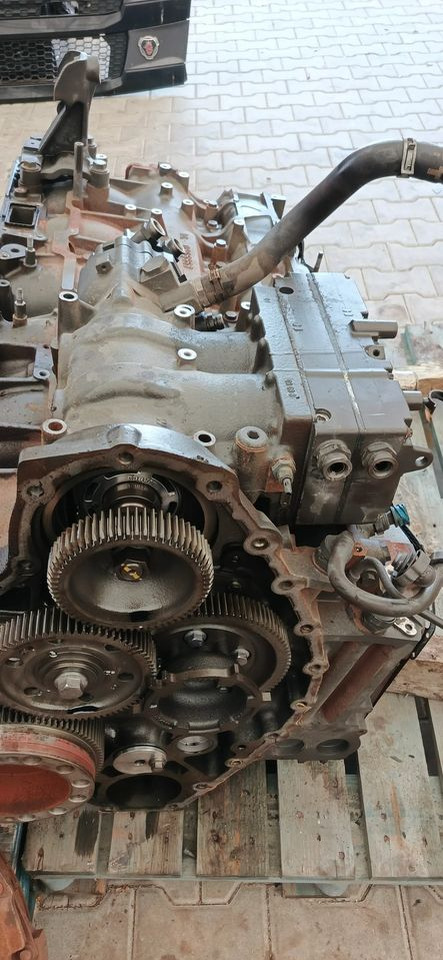DAF XF 106 EURO 6 MX13 KOMPRESORA SPRĘŻARKA POWIETRZA 2042155 - Motor por Camião: foto 2 DAF XF 106 EURO 6 MX13 KOMPRESORA SPRĘŻARKA POWIETRZA 2042155 - Motor por Camião: foto 2
