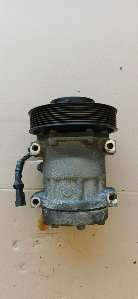 DAF XF 106 EURO 6 MX13 SPRĘŻARKA POMPA KLIMATYZACJI - Motor por Camião: foto 1 DAF XF 106 EURO 6 MX13 SPRĘŻARKA POMPA KLIMATYZACJI - Motor por Camião: foto 1