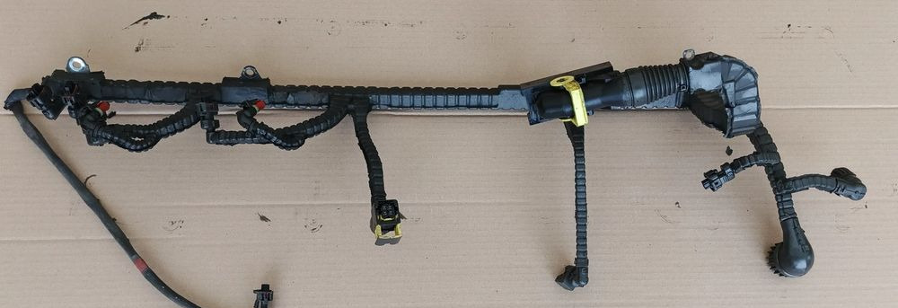 DAF XF 106 EURO 6 MX13 WIĄZKA INSTALACJA SILNIKA - Cables/ Wire harness por Camião: foto 3 DAF XF 106 EURO 6 MX13 WIĄZKA INSTALACJA SILNIKA - Cables/ Wire harness por Camião: foto 3