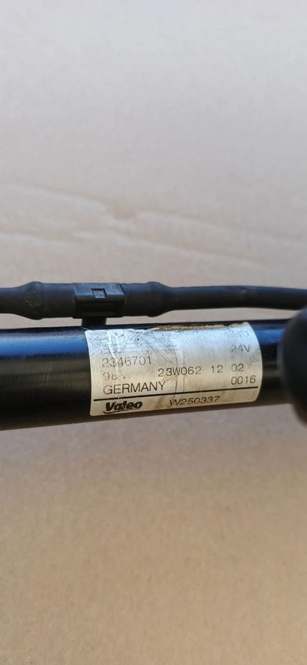 DAF XF XG MECHANIZM WYCIERACZEK 2346701 - Limpador de pára-brisa por Camião: foto 2 DAF XF XG MECHANIZM WYCIERACZEK 2346701 - Limpador de pára-brisa por Camião: foto 2