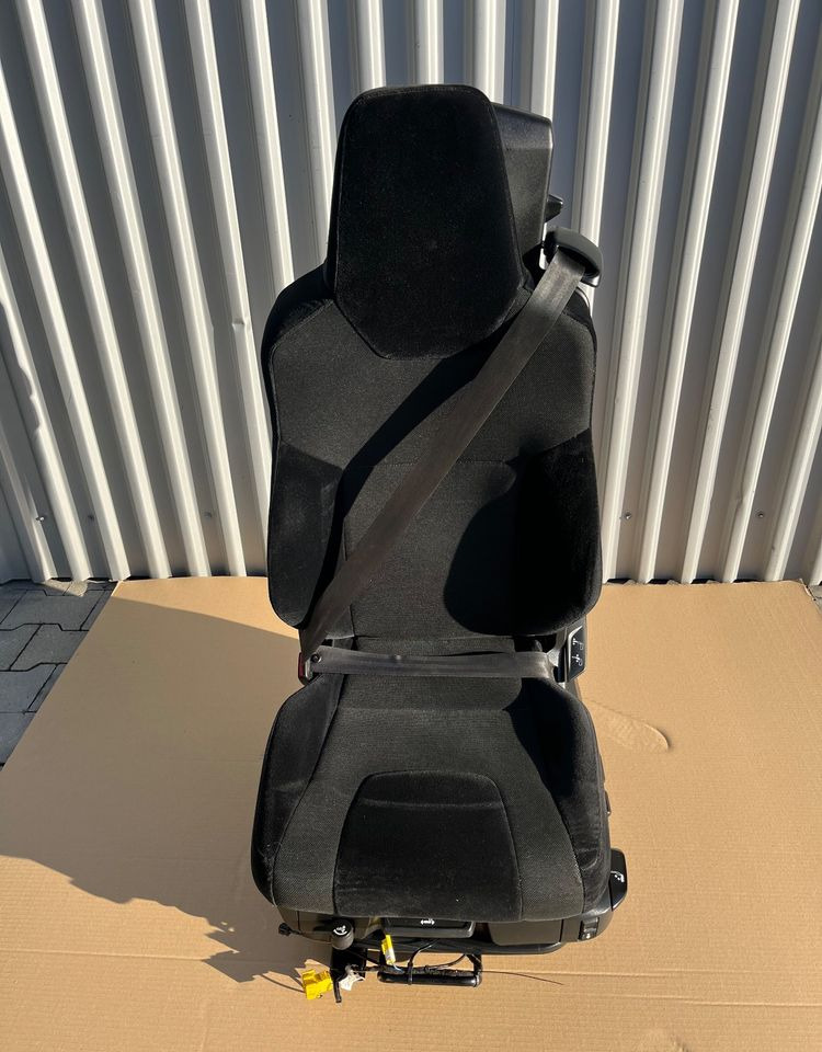 Fotel kierowcy MAN TG3 TGX nowy model siedzenie lewe - Cabine e interior por Camião: foto 1 Fotel kierowcy MAN TG3 TGX nowy model siedzenie lewe - Cabine e interior por Camião: foto 1