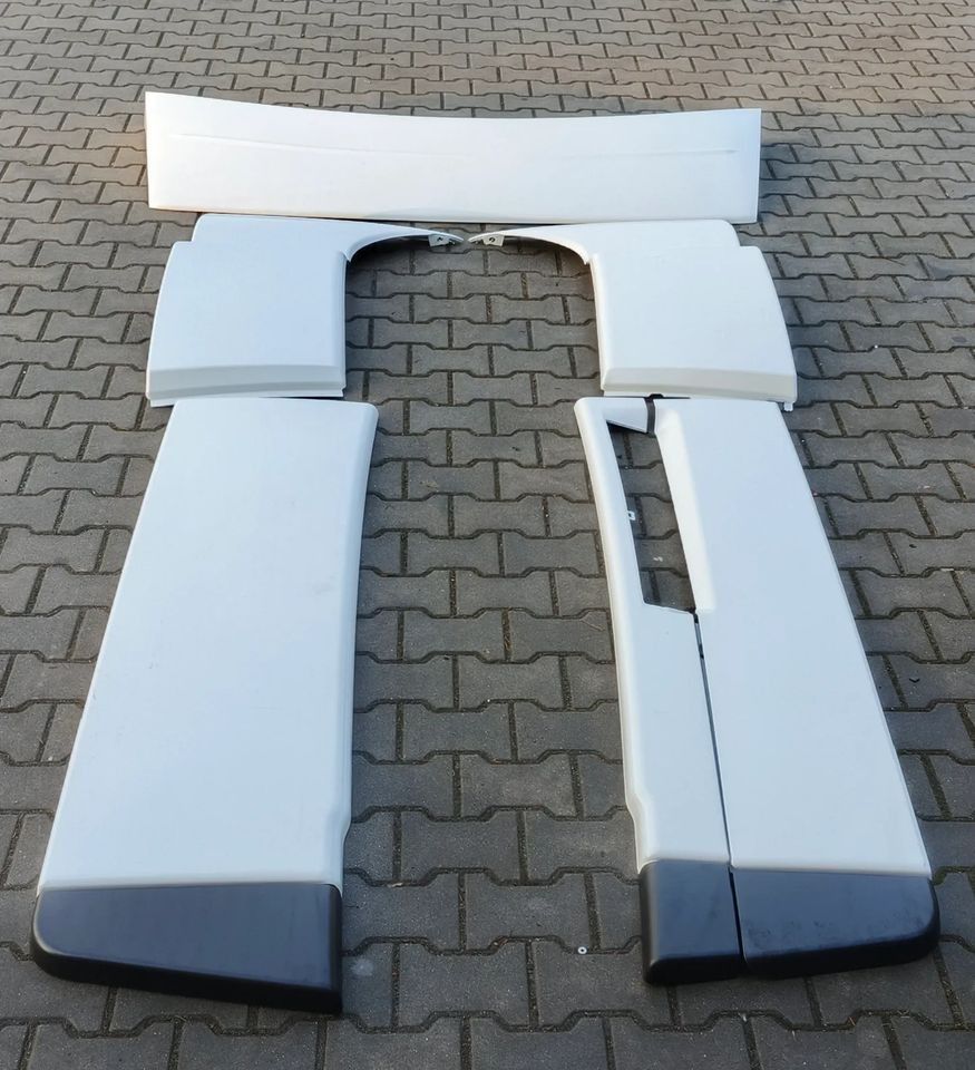 IVECO STRALIS OWIEWKI SPOILERY ZAKABINOWE NOWE - Aerodinâmica/ Aerofólio por Camião: foto 1 IVECO STRALIS OWIEWKI SPOILERY ZAKABINOWE NOWE - Aerodinâmica/ Aerofólio por Camião: foto 1