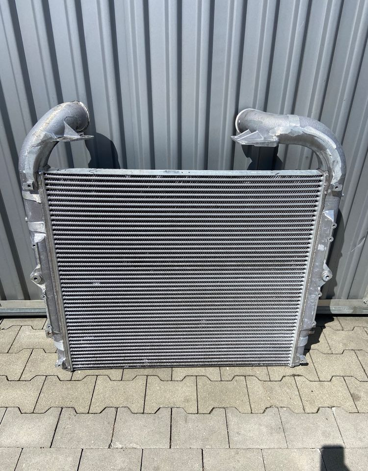 Intercooler Scania G euro 6 chłodnica powietrza 1902444 - Intercooler por Camião: foto 2 Intercooler Scania G euro 6 chłodnica powietrza 1902444 - Intercooler por Camião: foto 2