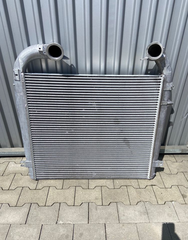 Intercooler Scania G euro 6 chłodnica powietrza 1902444 - Intercooler por Camião: foto 1 Intercooler Scania G euro 6 chłodnica powietrza 1902444 - Intercooler por Camião: foto 1