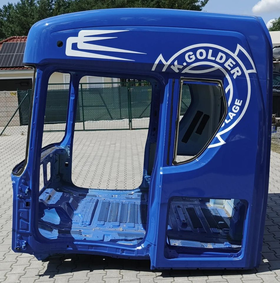 KABINA SCANIA S 2023R - Cabine por Camião: foto 4 KABINA SCANIA S 2023R - Cabine por Camião: foto 4