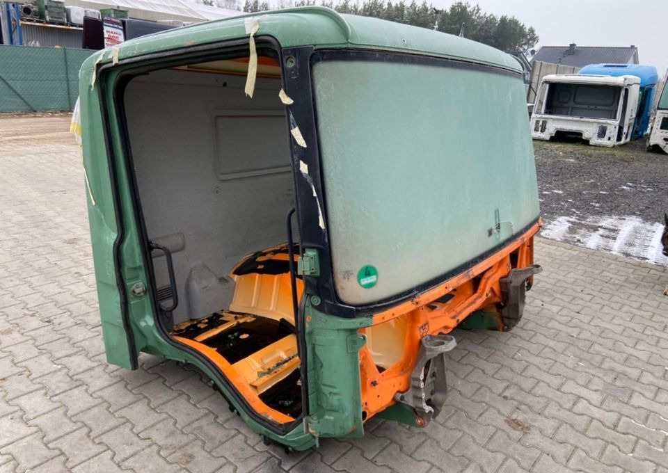 Kabina Scania R P krótka niska budowlanka - Cabine por Camião: foto 3 Kabina Scania R P krótka niska budowlanka - Cabine por Camião: foto 3