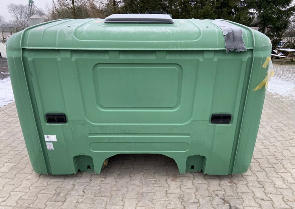 Kabina Scania R P krótka niska budowlanka - Cabine por Camião: foto 4 Kabina Scania R P krótka niska budowlanka - Cabine por Camião: foto 4