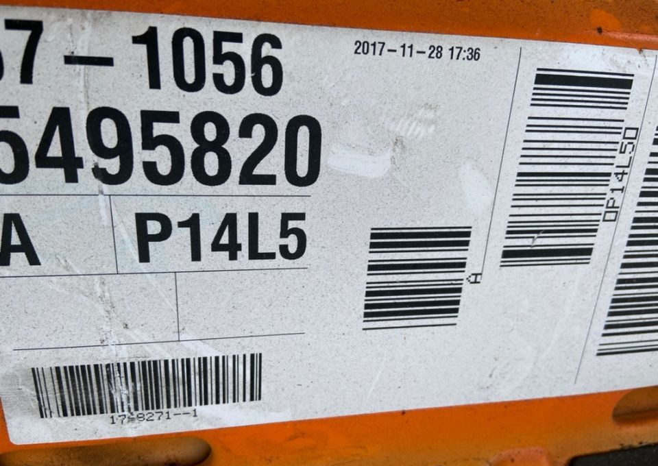 Kabina Scania R P krótka niska budowlanka - Cabine por Camião: foto 5 Kabina Scania R P krótka niska budowlanka - Cabine por Camião: foto 5