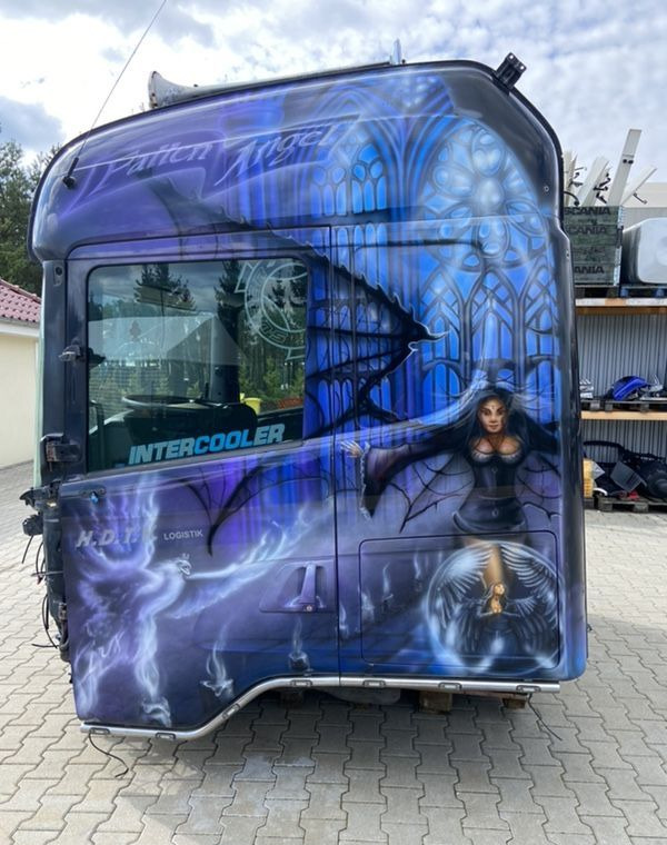 Kabina kompletna Scania R Highline 2013 - Cabine por Camião: foto 5 Kabina kompletna Scania R Highline 2013 - Cabine por Camião: foto 5