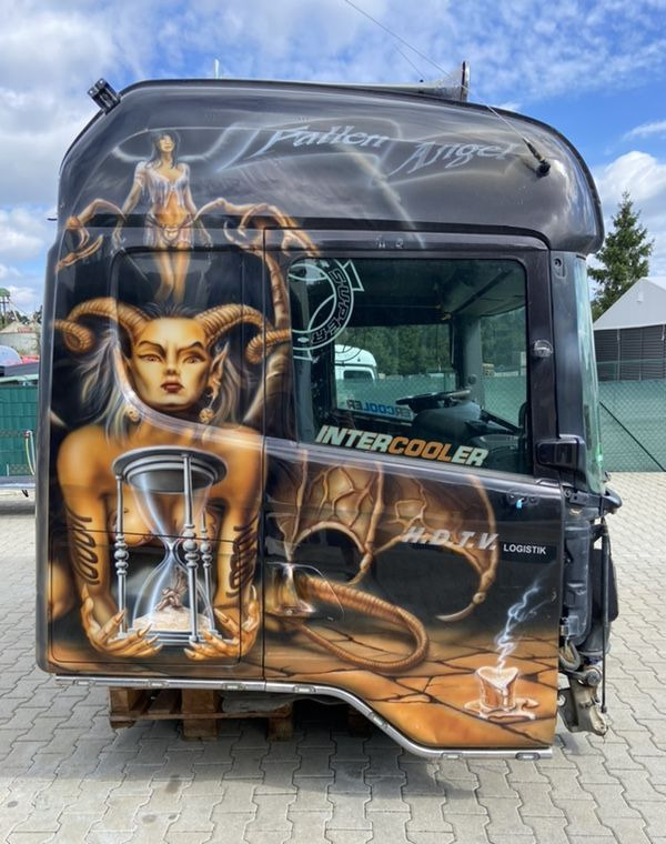 Kabina kompletna Scania R Highline 2013 - Cabine por Camião: foto 3 Kabina kompletna Scania R Highline 2013 - Cabine por Camião: foto 3