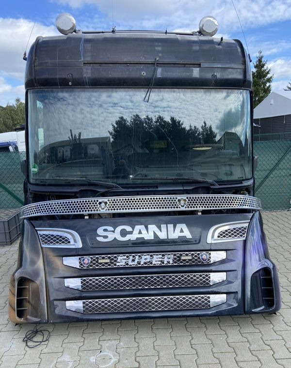 Kabina kompletna Scania R Highline 2013 - Cabine por Camião: foto 1 Kabina kompletna Scania R Highline 2013 - Cabine por Camião: foto 1