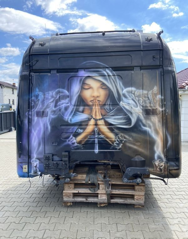 Kabina kompletna Scania R Highline 2013 - Cabine por Camião: foto 4 Kabina kompletna Scania R Highline 2013 - Cabine por Camião: foto 4