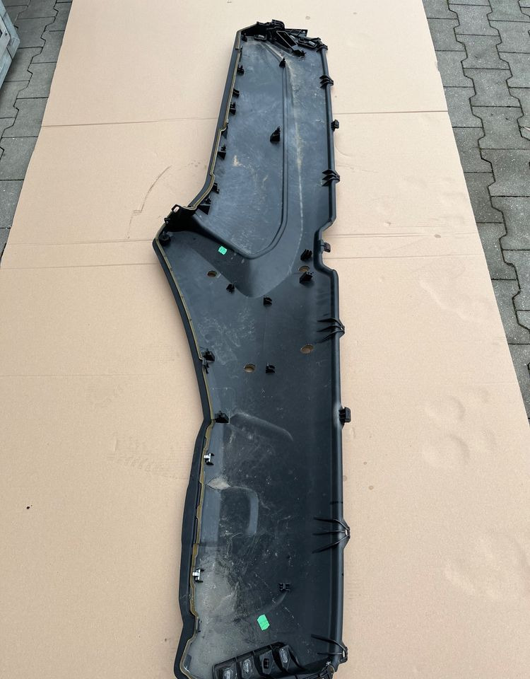 Kokpit Scania R S konsola nakładka konsoli - Cabine e interior por Camião: foto 3 Kokpit Scania R S konsola nakładka konsoli - Cabine e interior por Camião: foto 3