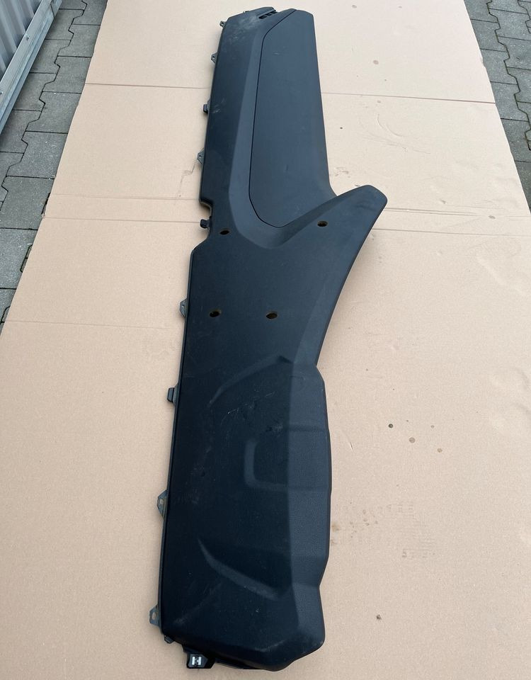 Kokpit Scania R S konsola nakładka konsoli - Cabine e interior por Camião: foto 2 Kokpit Scania R S konsola nakładka konsoli - Cabine e interior por Camião: foto 2