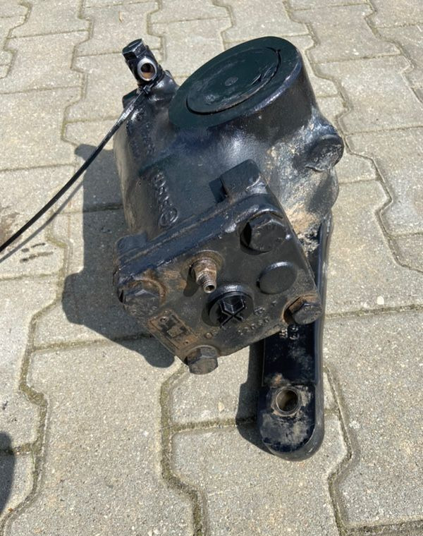 Kolumna kierownicza MAN TGL TGM TG 3 euro 6 przekładnia - Coluna de direcção por Camião: foto 4 Kolumna kierownicza MAN TGL TGM TG 3 euro 6 przekładnia - Coluna de direcção por Camião: foto 4