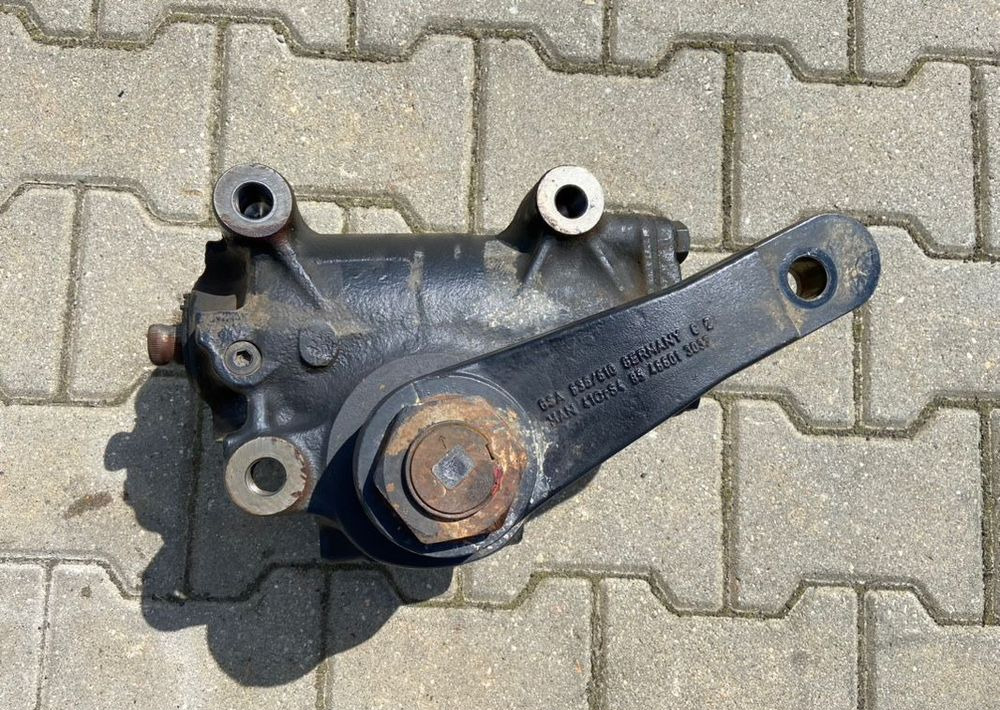 Kolumna kierownicza MAN TGL TGM TG 3 euro 6 przekładnia - Coluna de direcção por Camião: foto 2 Kolumna kierownicza MAN TGL TGM TG 3 euro 6 przekładnia - Coluna de direcção por Camião: foto 2