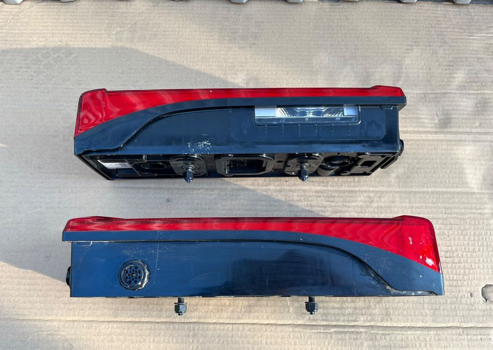 Lampa tylna LED Scania Super R S NGS NGR - Iluminação por Camião: foto 2 Lampa tylna LED Scania Super R S NGS NGR - Iluminação por Camião: foto 2