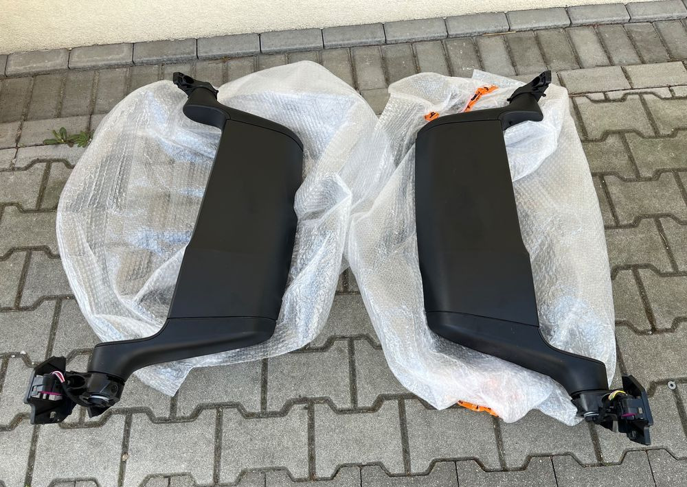 Lustro MAN TG3 TGX nowy model lusterko kompletne - Espelho retrovisor por Camião: foto 2 Lustro MAN TG3 TGX nowy model lusterko kompletne - Espelho retrovisor por Camião: foto 2