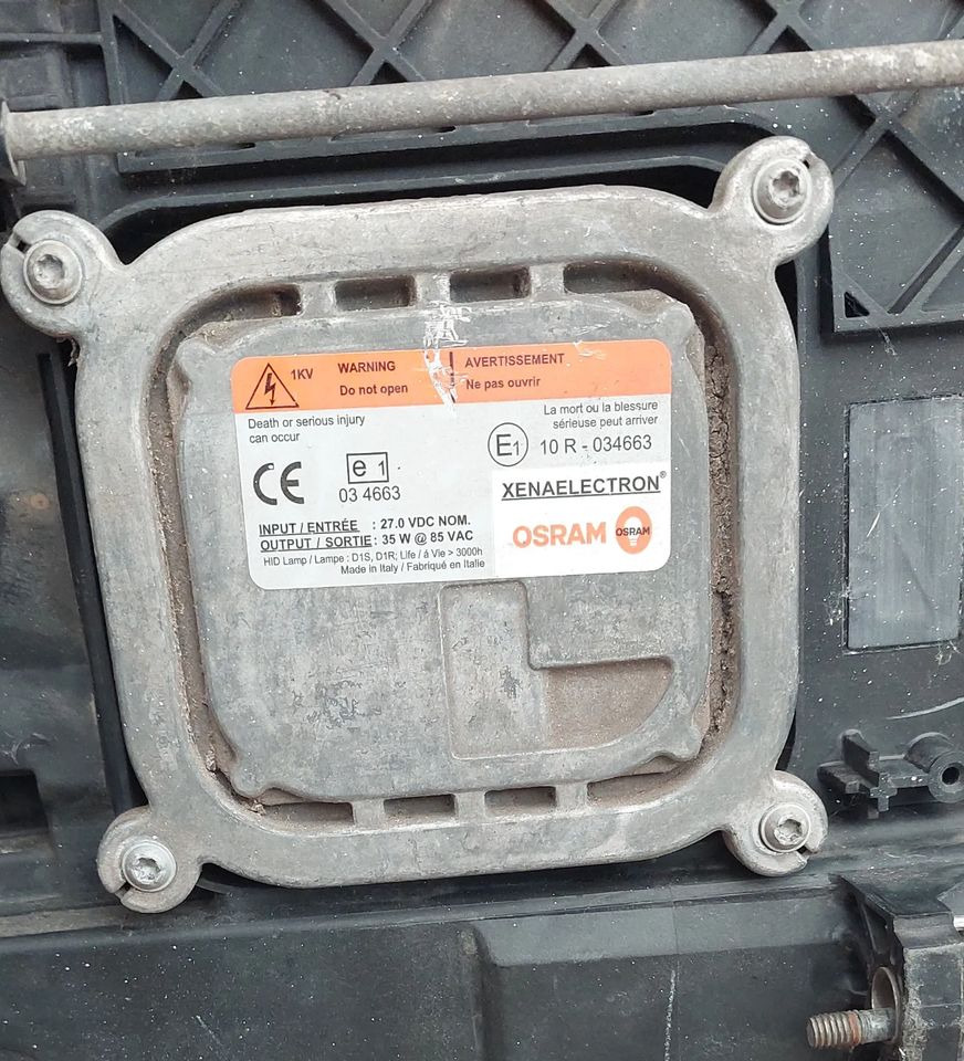 MERCEDES ANTOS AROCS LAMPA PRZEDNIA XENON - Farol dianteira por Camião: foto 2 MERCEDES ANTOS AROCS LAMPA PRZEDNIA XENON - Farol dianteira por Camião: foto 2