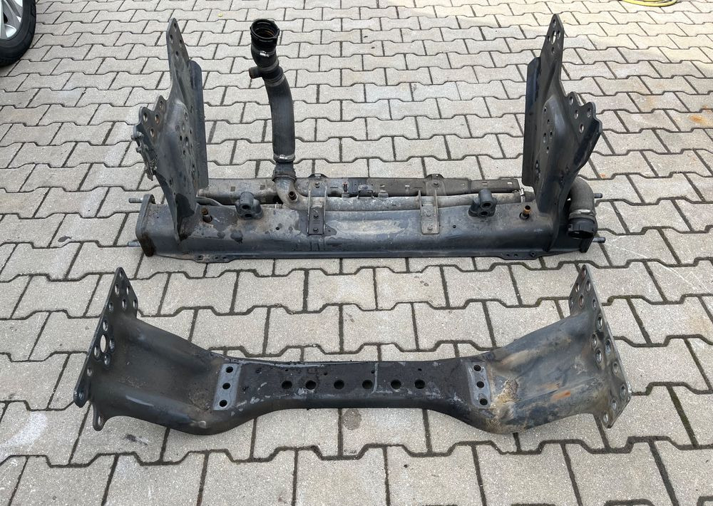 Moduł przedni Scania R S belka strefa zgniotu NGS NGR - Suspensão por Camião: foto 1 Moduł przedni Scania R S belka strefa zgniotu NGS NGR - Suspensão por Camião: foto 1