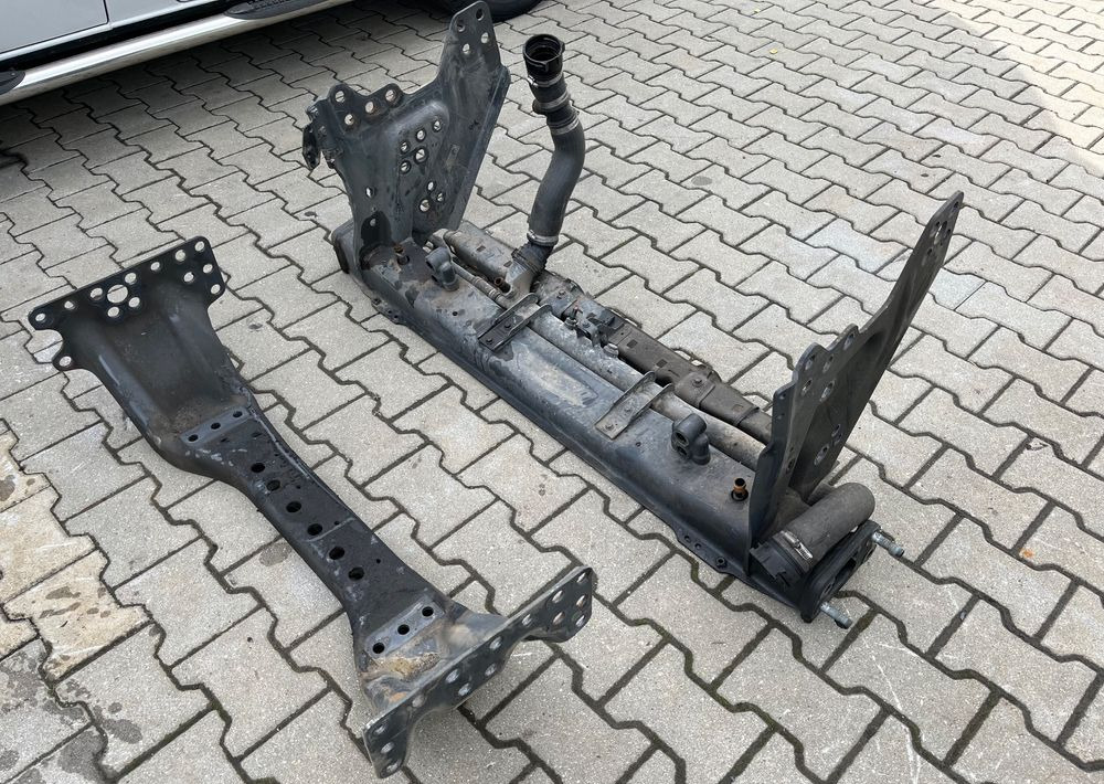 Moduł przedni Scania R S belka strefa zgniotu NGS NGR - Suspensão por Camião: foto 2 Moduł przedni Scania R S belka strefa zgniotu NGS NGR - Suspensão por Camião: foto 2